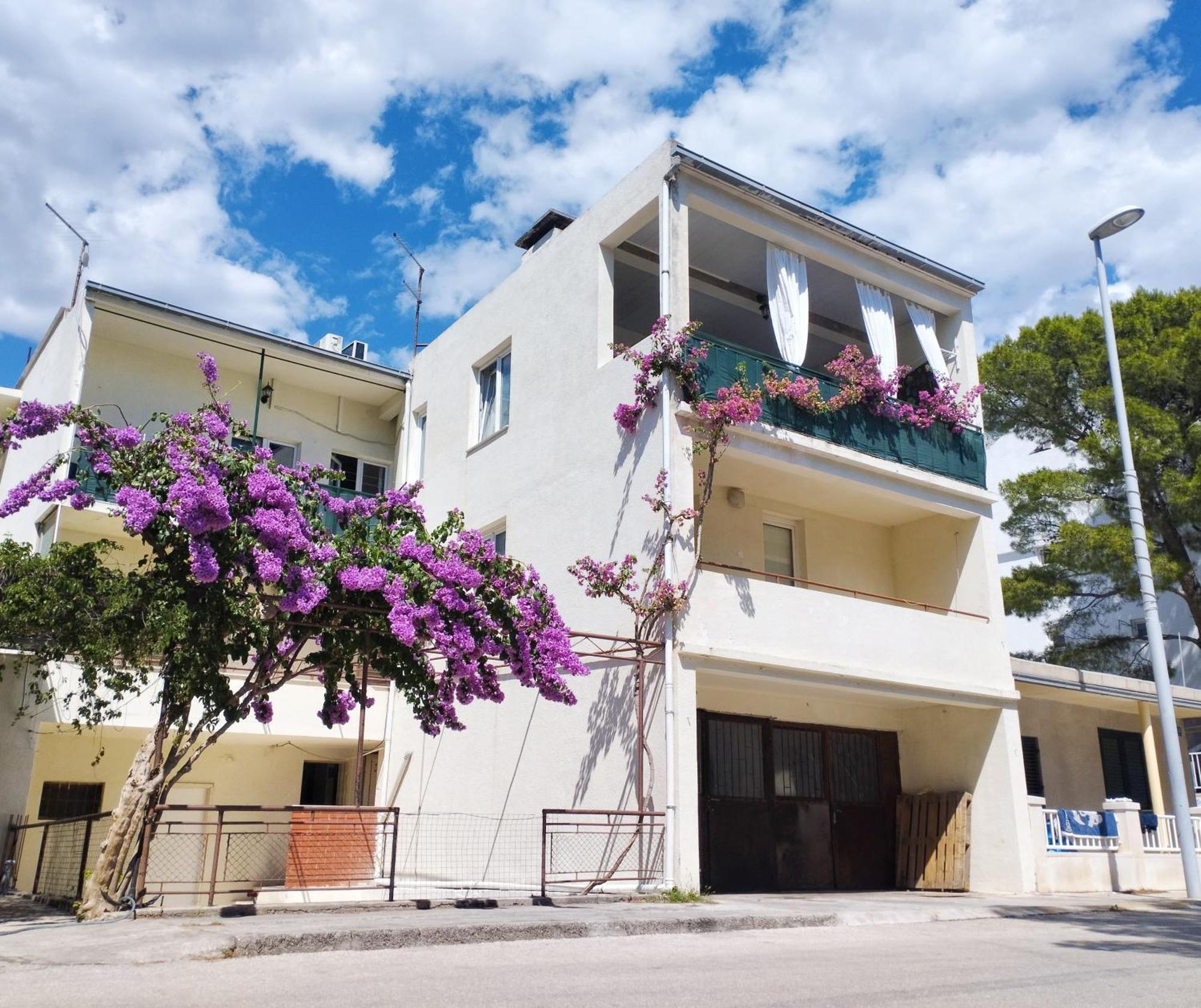 Apartment Luma Del Mare Makarska